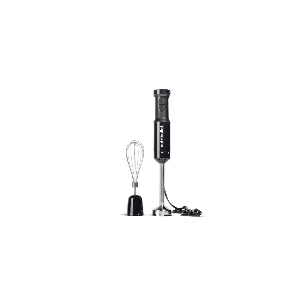 slide 2 of 5, NutriBullet Immersion Blender, 1 ct
