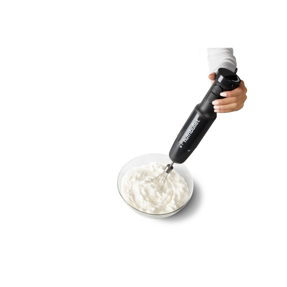 slide 3 of 5, NutriBullet Immersion Blender, 1 ct