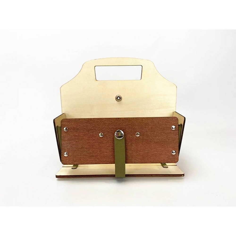 slide 6 of 7, Adventure is Out There Bottle Opener - Light Brown, 1 ct