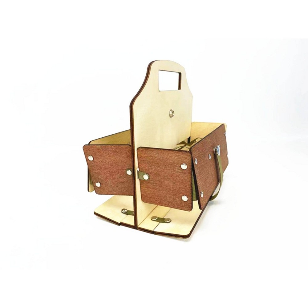 slide 7 of 7, Adventure is Out There Bottle Opener - Light Brown, 1 ct