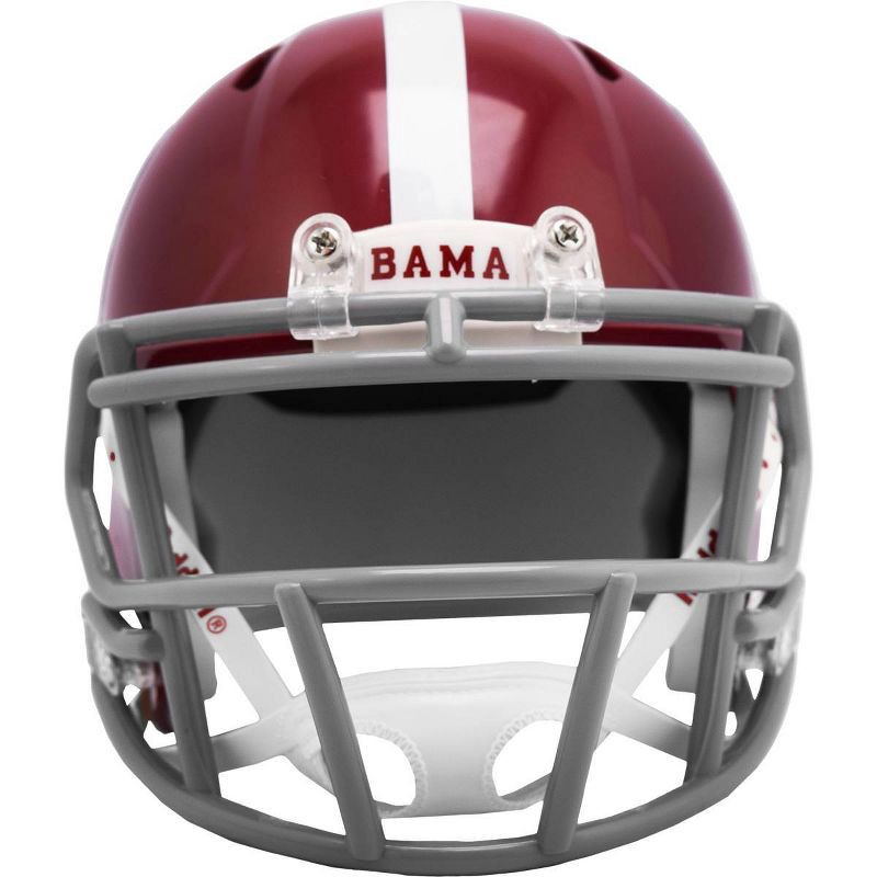 slide 2 of 3, NCAA Alabama Crimson Tide Mini Speed Helmet, 1 ct