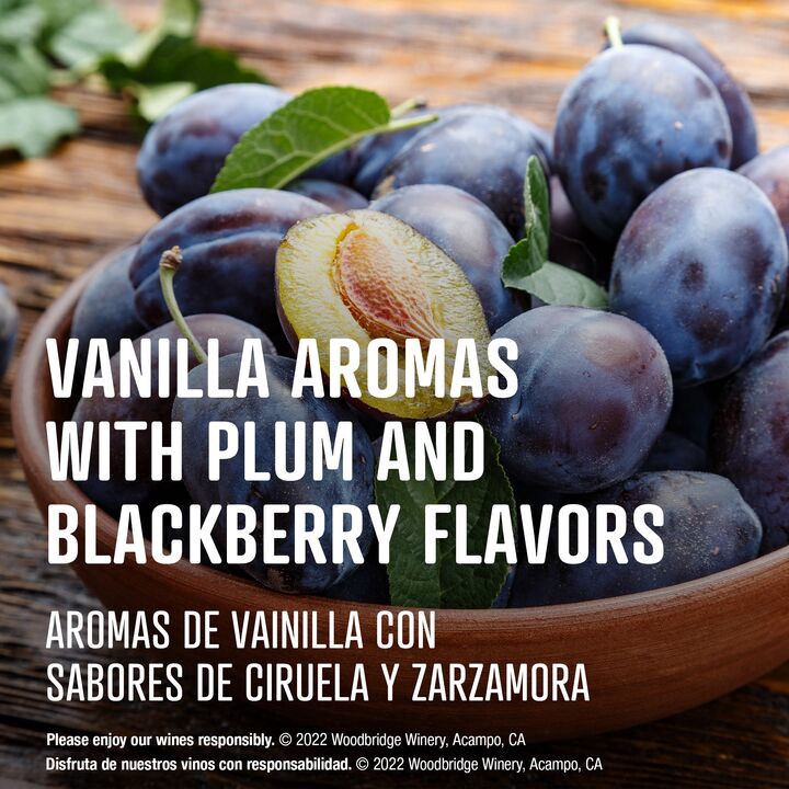 slide 3 of 6, Woodbridge by Robert Mondavi Sessions Red Blend Red Wine, 750 mL Bottle, 25.36 fl oz