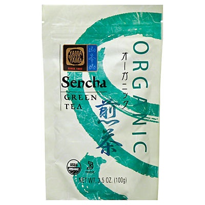 slide 1 of 1, Yamamotoyama Sencha Green Tea Organic, 3.5 oz