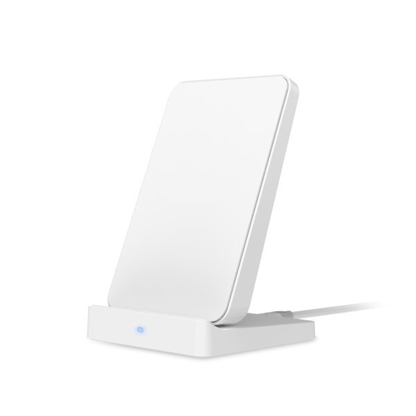 slide 3 of 3, iHome 10W Qi Ultra-Slim Wireless Charger, White, 1 ct