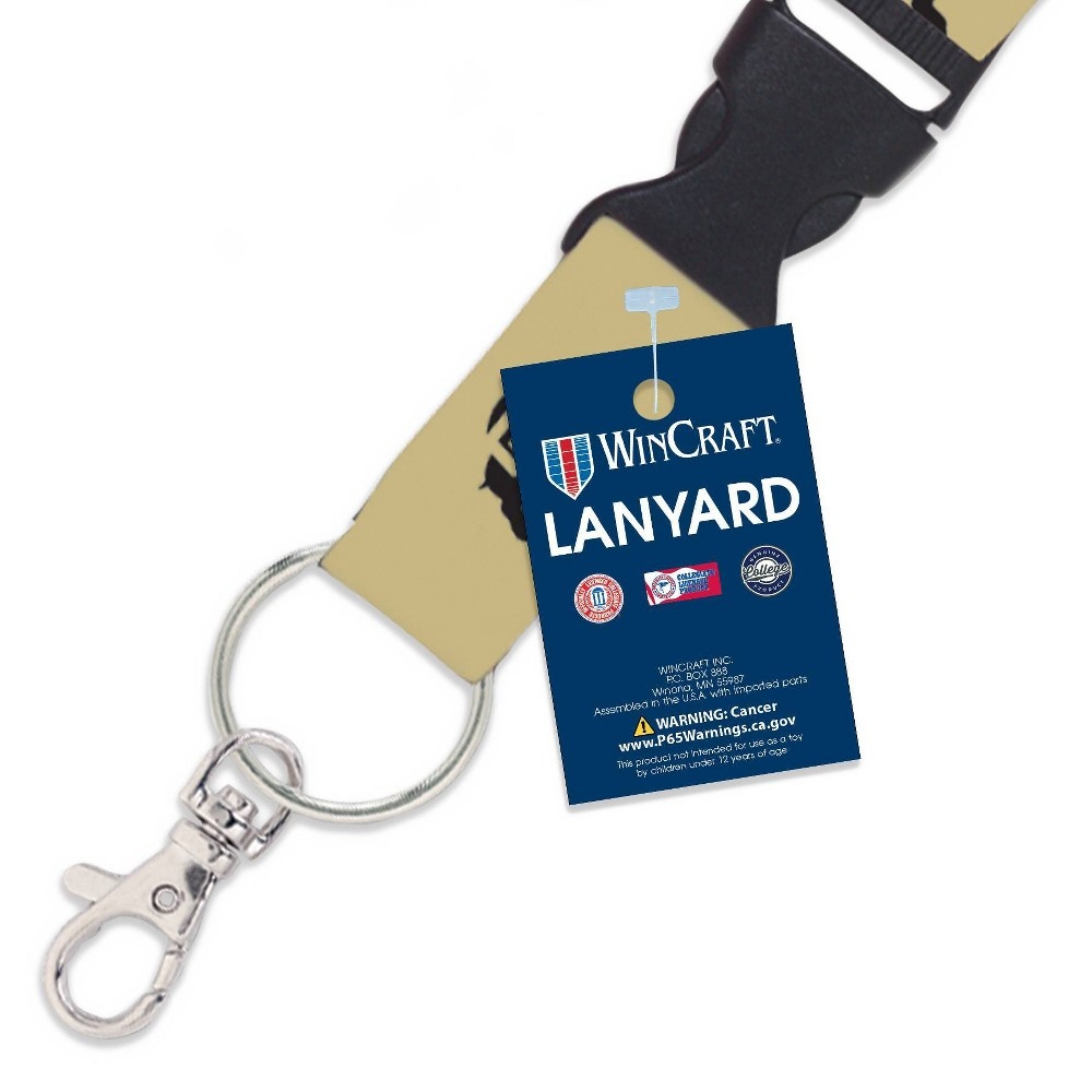 slide 3 of 3, NCAA Colorado Buffaloes Slogan Lanyard, 1 ct