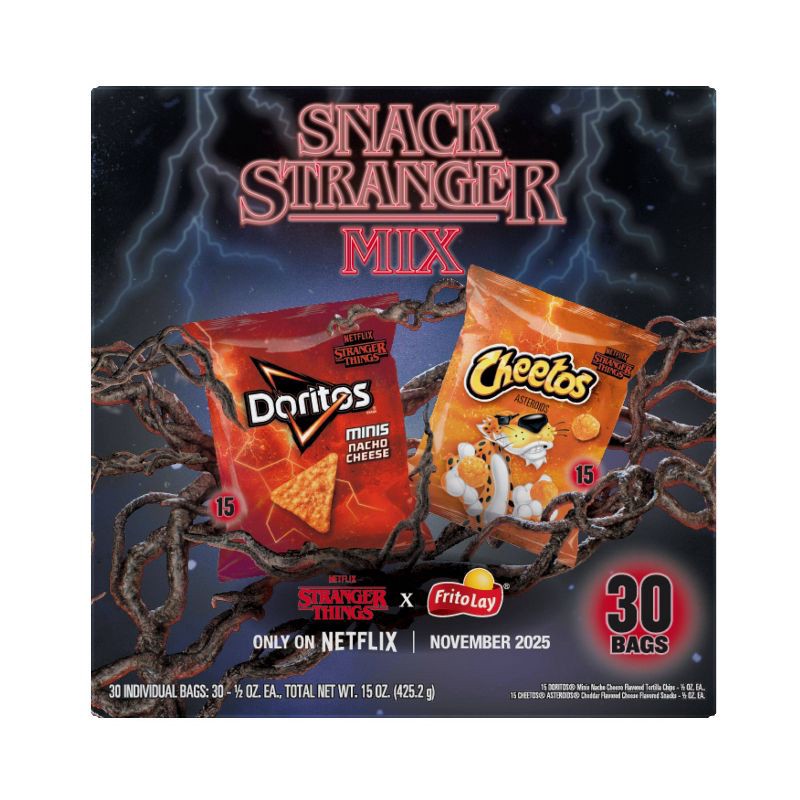 slide 2 of 8, Frito-Lay Halloween Treat Mix Variety Chips - 15oz, 15 oz