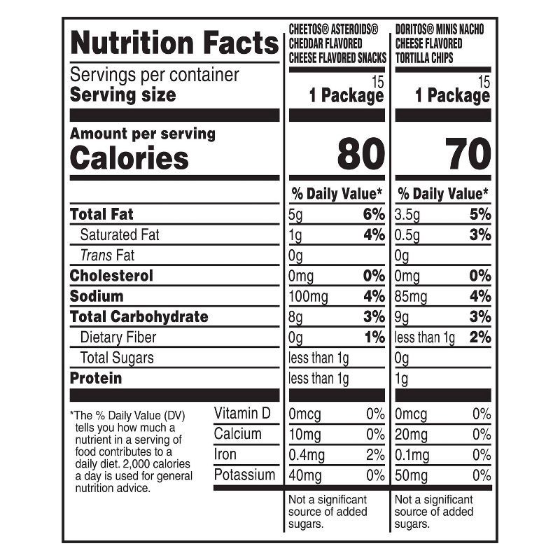 slide 7 of 8, Frito-Lay Halloween Treat Mix Variety Chips - 15oz, 15 oz