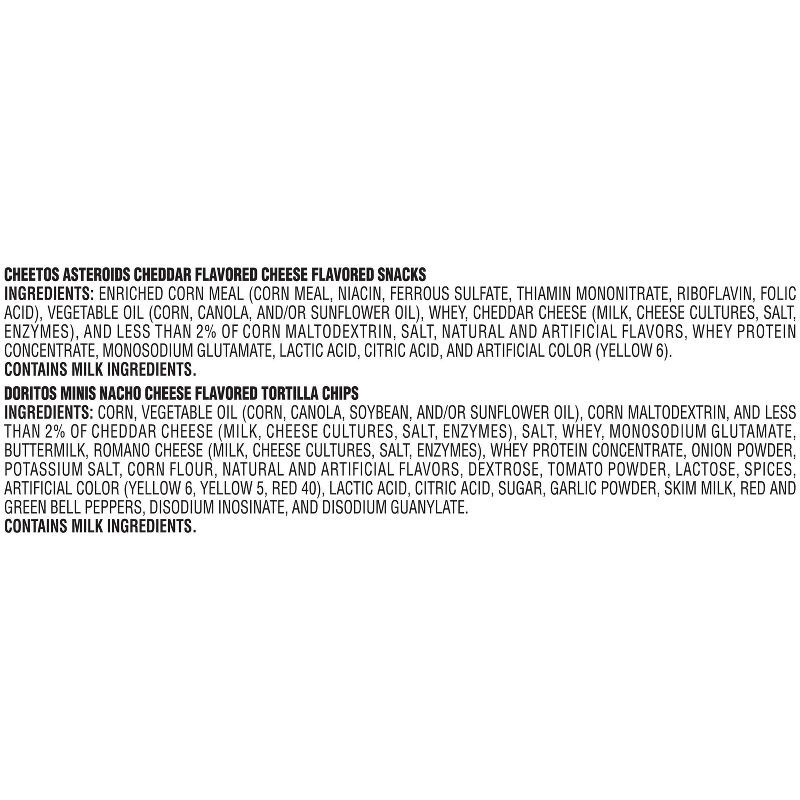 slide 8 of 8, Frito-Lay Halloween Treat Mix Variety Chips - 15oz, 15 oz