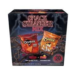 Frito-Lay Halloween Treat Mix Variety Chips - 15oz