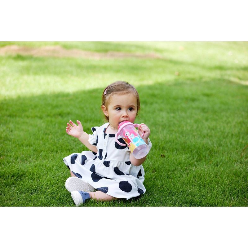 slide 3 of 4, NUK Disney Learner Cup - Princess - 10oz, 10 oz