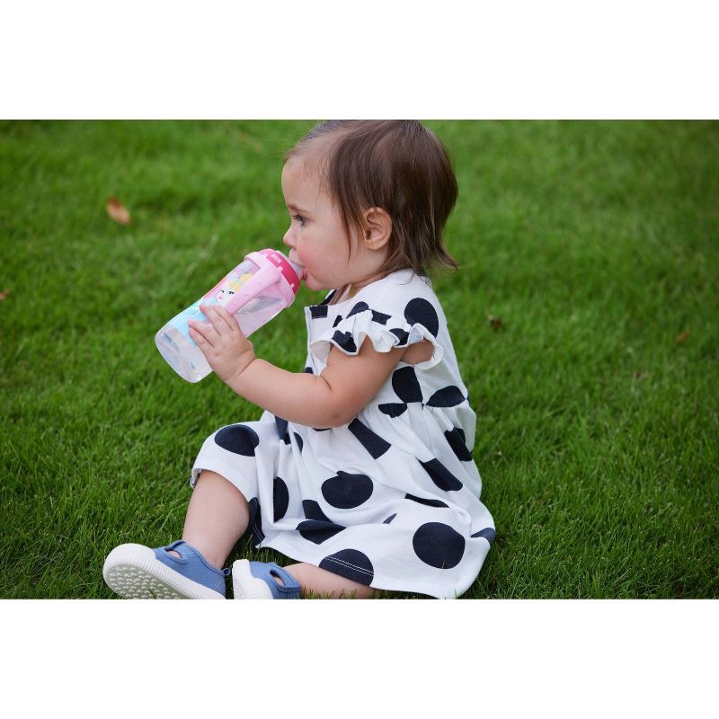 slide 4 of 4, NUK Disney Learner Cup - Princess - 10oz, 10 oz
