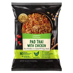 Pulmuone Chicken Pad Thai Meal Kit - 19.5oz