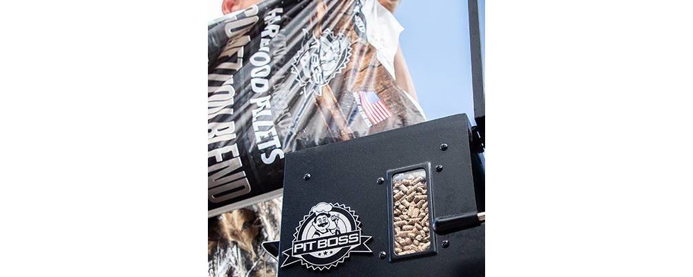 slide 3 of 5, Pit Boss 20lb Apple Pellets, 20 lb