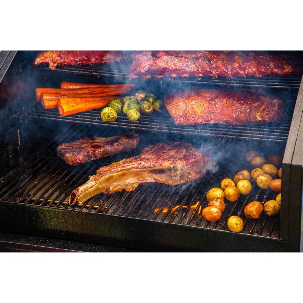 slide 5 of 5, Pit Boss 20lb Apple Pellets, 20 lb