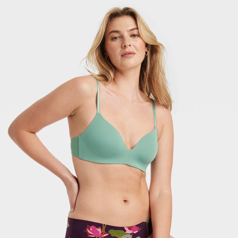 slide 8 of 12, Multi Textured Hoop Trio Earring Set 3pc - A New Day™ Gold: Nickel-Free Metal, Hinge Closure, Lightweight Design, 3 ct