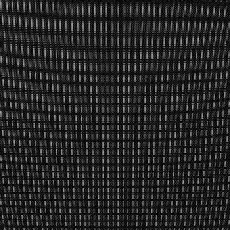 slide 7 of 7, Zero Gravity Outdoor Portable Folding Lounge Chair Black - Room Essentials™, 1 ct