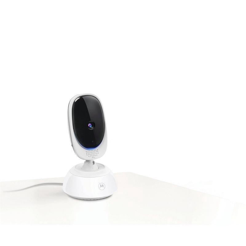 slide 6 of 6, Motorola Nursery Motorola 5" Video Baby Monitor w/PTZ - VM75, 1 ct
