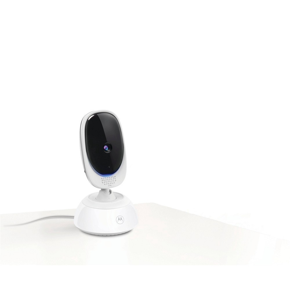 slide 4 of 4, Motorola 5" Video Baby Monitor w/PTZ - VM75-2, 1 ct