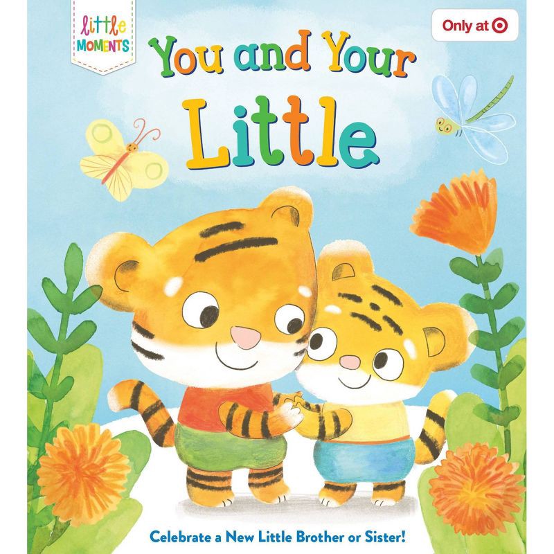 slide 1 of 5, Readerlink You and Your Little - Target Exclusive Edition by Marilynn James (Board Book), 1 ct