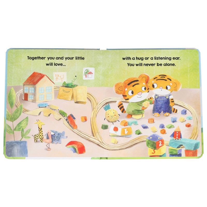 slide 4 of 5, Readerlink You and Your Little - Target Exclusive Edition by Marilynn James (Board Book), 1 ct