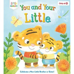 Readerlink You and Your Little - Target Exclusive Edition by Marilynn James (Board Book)