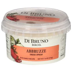 Di Bruno Abbruzze Cheese Spread 7.6 Oz
