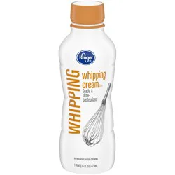Kroger Whipping Cream