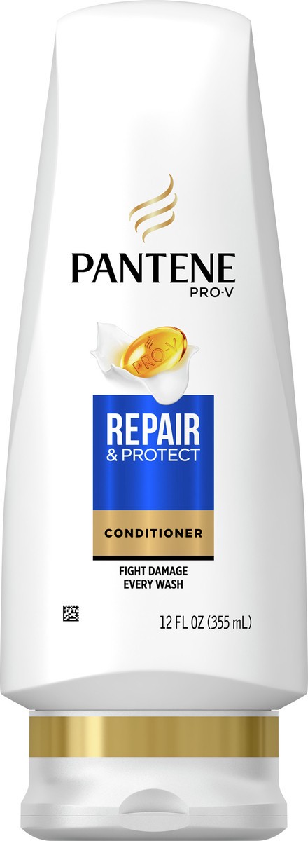 slide 3 of 3, Pantene Pro-V Repair & Protect Conditioner 12 oz, 12 oz