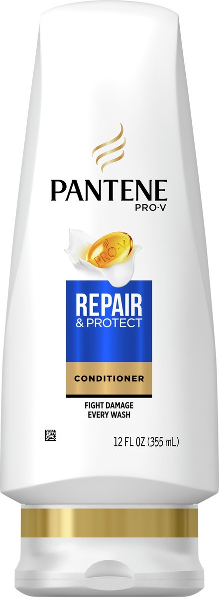 slide 1 of 3, Pantene Pro-V Repair & Protect Conditioner 12 oz, 12 oz