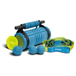 RBX Deep Tissue Muscle Recovery & Stretching Set
