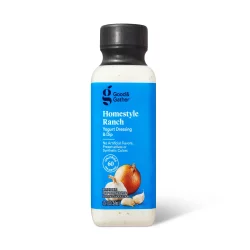 Homestyle Ranch Dressing & Dip - 12 fl oz - Good & Gather