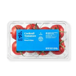 Fresh Cocktail Tomatoes - 16oz - Good & Gather™ (Packaging May Vary)