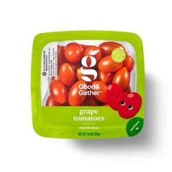 Fresh Premium Grape Tomatoes - 10oz - Good & Gather™ (Packaging May Vary)