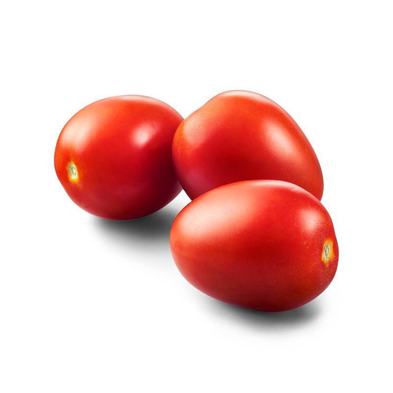 slide 2 of 4, Roma Tomatoes - 16oz - Good & Gather™ (Packaging May Vary), 16 oz