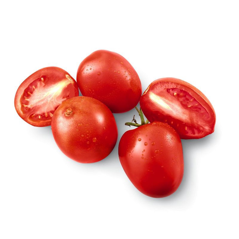 slide 3 of 3, Roma Tomatoes - 16oz - Good & Gather™ (Packaging May Vary), 16 oz