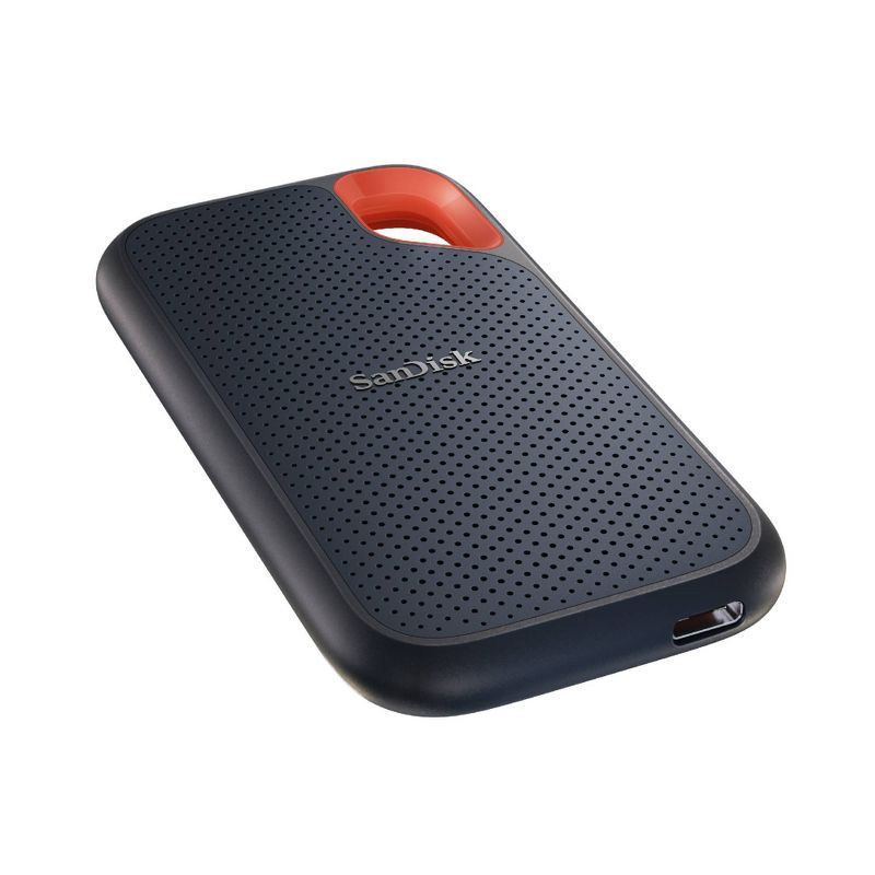 Sandisk 1tb Portable External Ssd Flash Storage Drive : Target