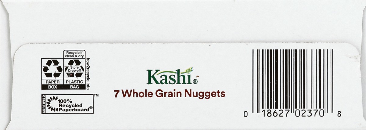 slide 4 of 6, Kashi Breakfast Cereal 7 Whole Grain, 20 oz