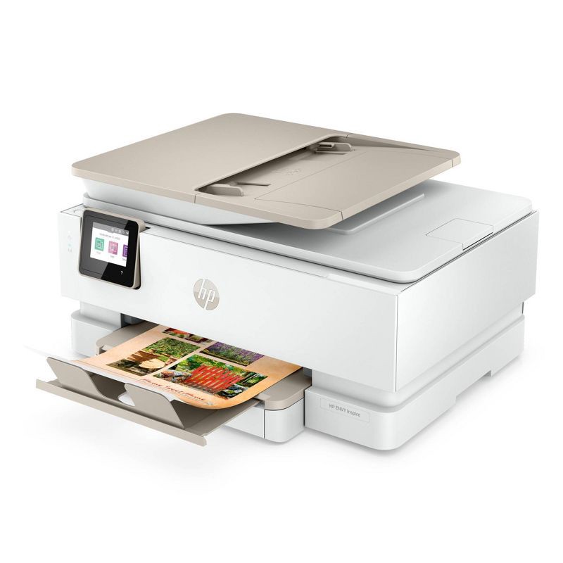 slide 5 of 14, HP Inc. HP ENVY Inspire 7955e Wireless All-In-One Color Printer, Scanner, Copier with Instant Ink and HP+ (1W2Y8A), 1 ct