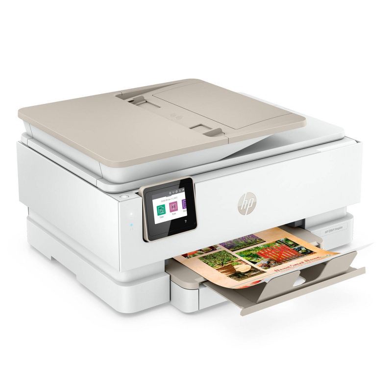 slide 6 of 14, HP Inc. HP ENVY Inspire 7955e Wireless All-In-One Color Printer, Scanner, Copier with Instant Ink and HP+ (1W2Y8A), 1 ct