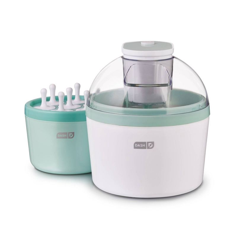 slide 1 of 17, Dash Everyday Ice Cream and Ice Pop Maker, 1 ct