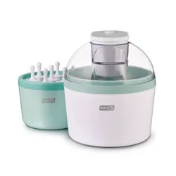 Dash Everyday Ice Cream and Ice Pop Maker