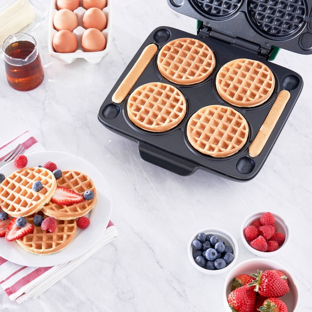 Dash Multi Mini Nonstick Waffle Maker 1 ct