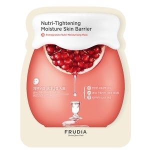 slide 1 of 1, Frudia Nutri-Moisturizing Pomegranate Mask, 0.9129 Oz, 0.9129 oz