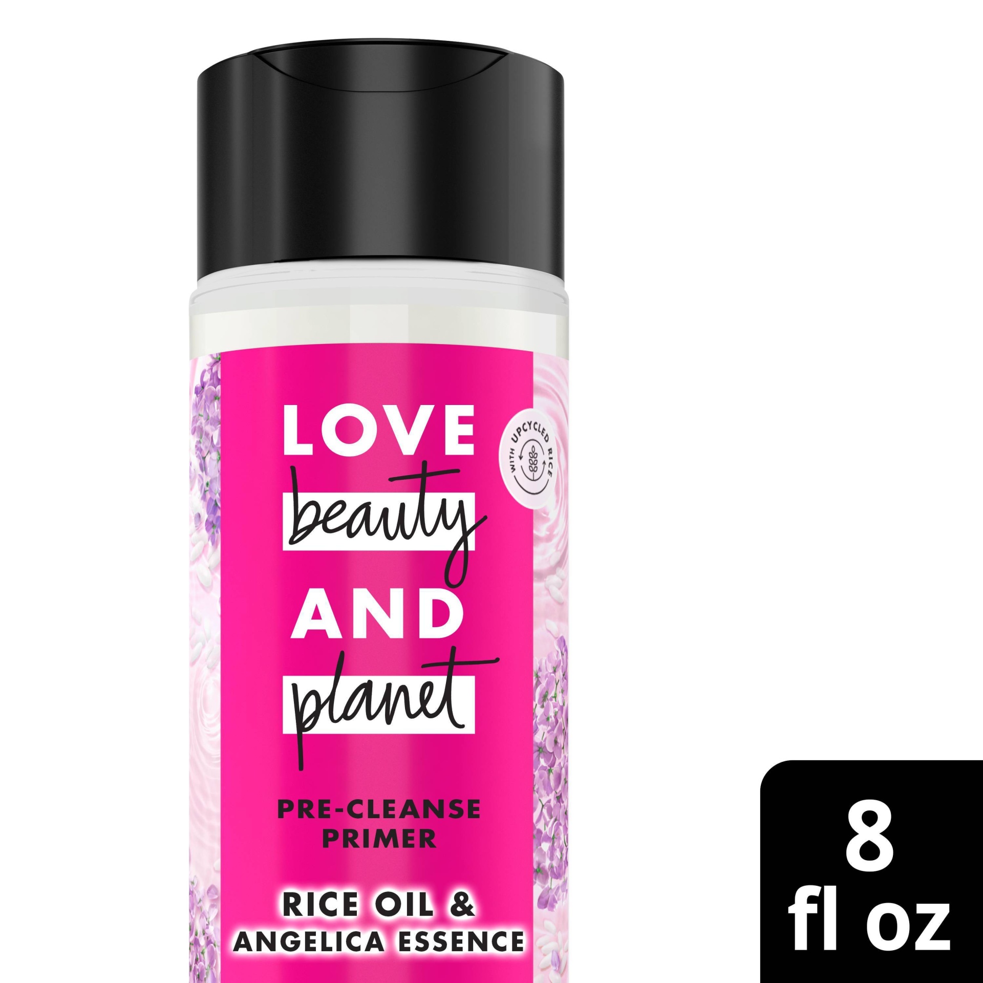 Love Beauty and Rice Oil and Angelica Essence Curls and Waves