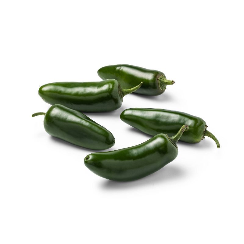 slide 2 of 6, Jalapenos - 10oz - Good & Gather™, 10 oz