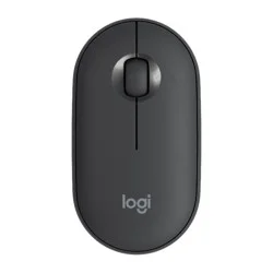 Logitech Pebble 350 Bluetooth Mouse - Graphite
