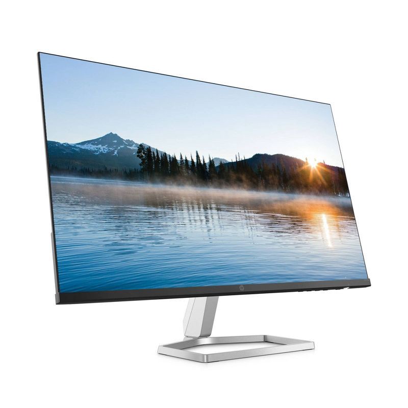 slide 3 of 9, HP Inc. HP 27" Full HD IPS Computer Monitor, AMD FreeSync, (2 x HDMI, VGA) - M27fe, 1 ct