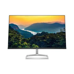 HP Inc. HP 23.8" Full HD IPS Computer Monitor, AMD Freesync, (HDMI, VGA) - M24fe