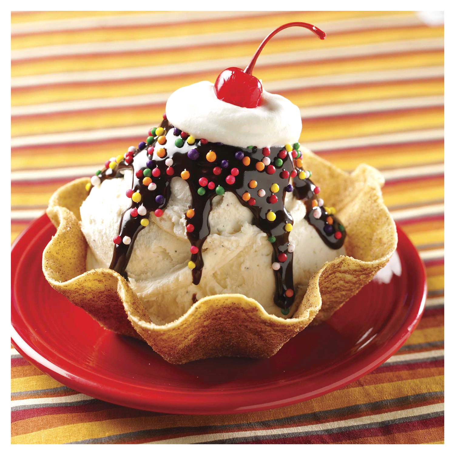 slide 3 of 3, Nostalgia Taco Tuesday Tortilla Bowl Maker, 1 ct