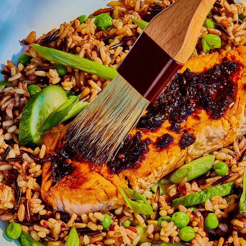 slide 6 of 6, FLY BY JING Sweet + Spicy Sichuan Chili Sauce - 6oz, 6 oz